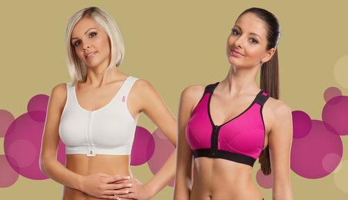 2STEP-program of underwear after mammoplasty