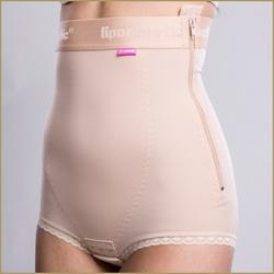 Bandage after cesarean section 1 Compression garments after cesarean section