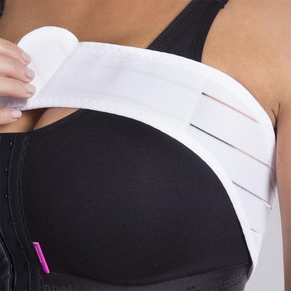 Post-mammoplasty tape